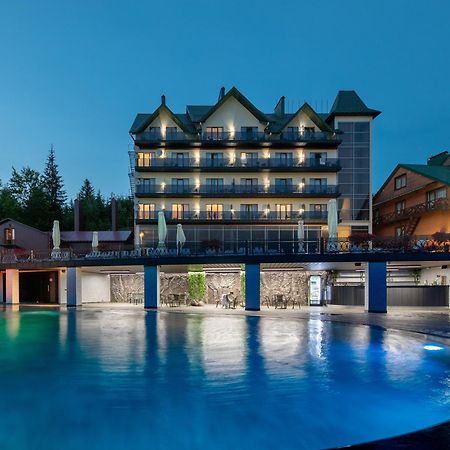 Hotel Podgorie Spa Bukovel Exterior photo